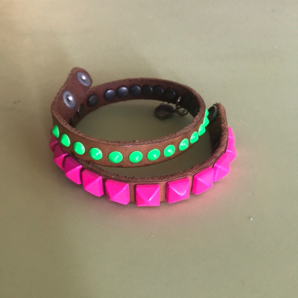 Diesel bracelet